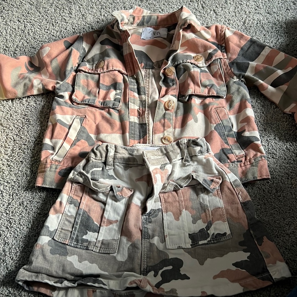 Worn great condition